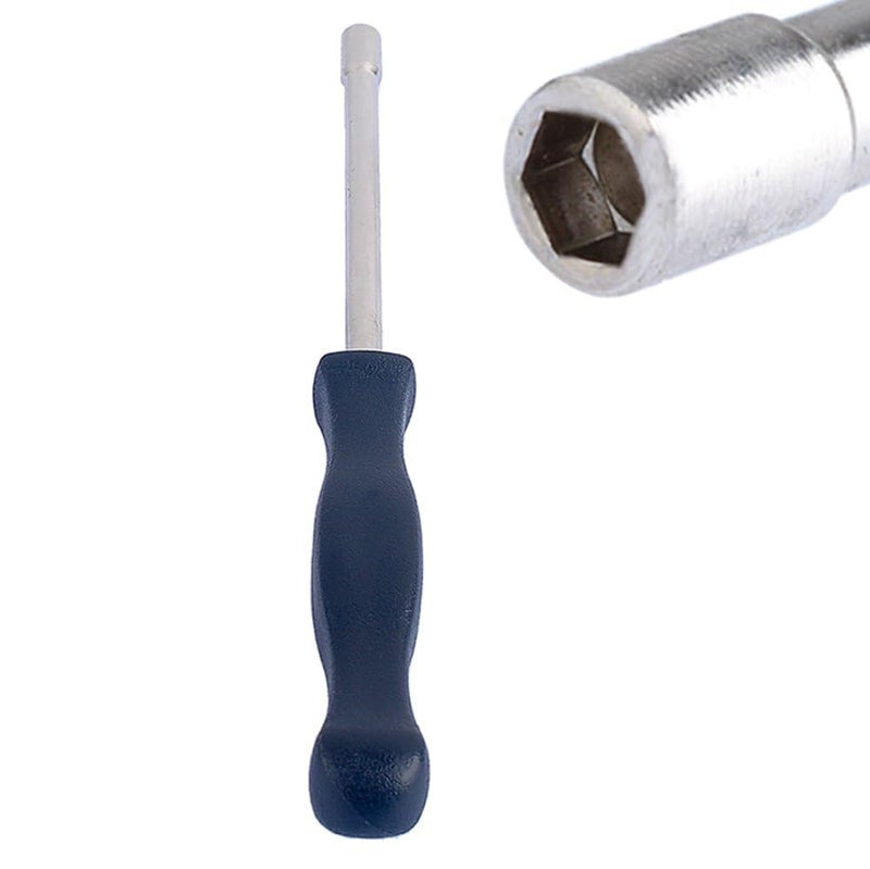 HIPA Carburetor Adjustment Tool for STHIL Trimmer Weedeater Edger Pole Pruner Husqvarna Craftsman Chainsaw,5910 890 2307 Hex Screw Driver - Image 1